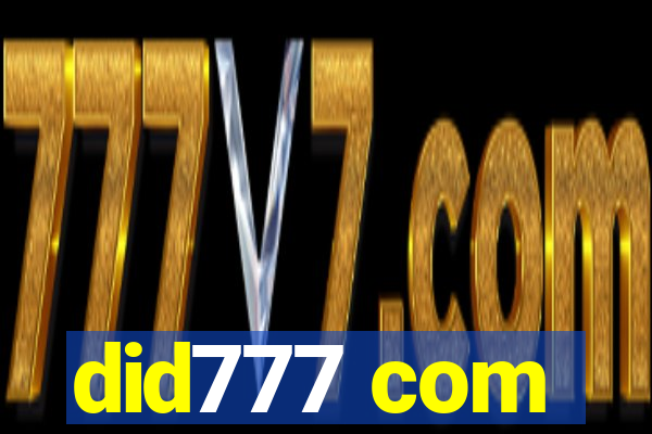 did777 com